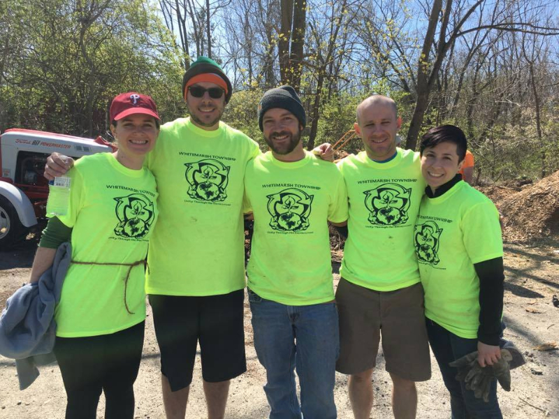 CPW Rotary at Gambone Trail