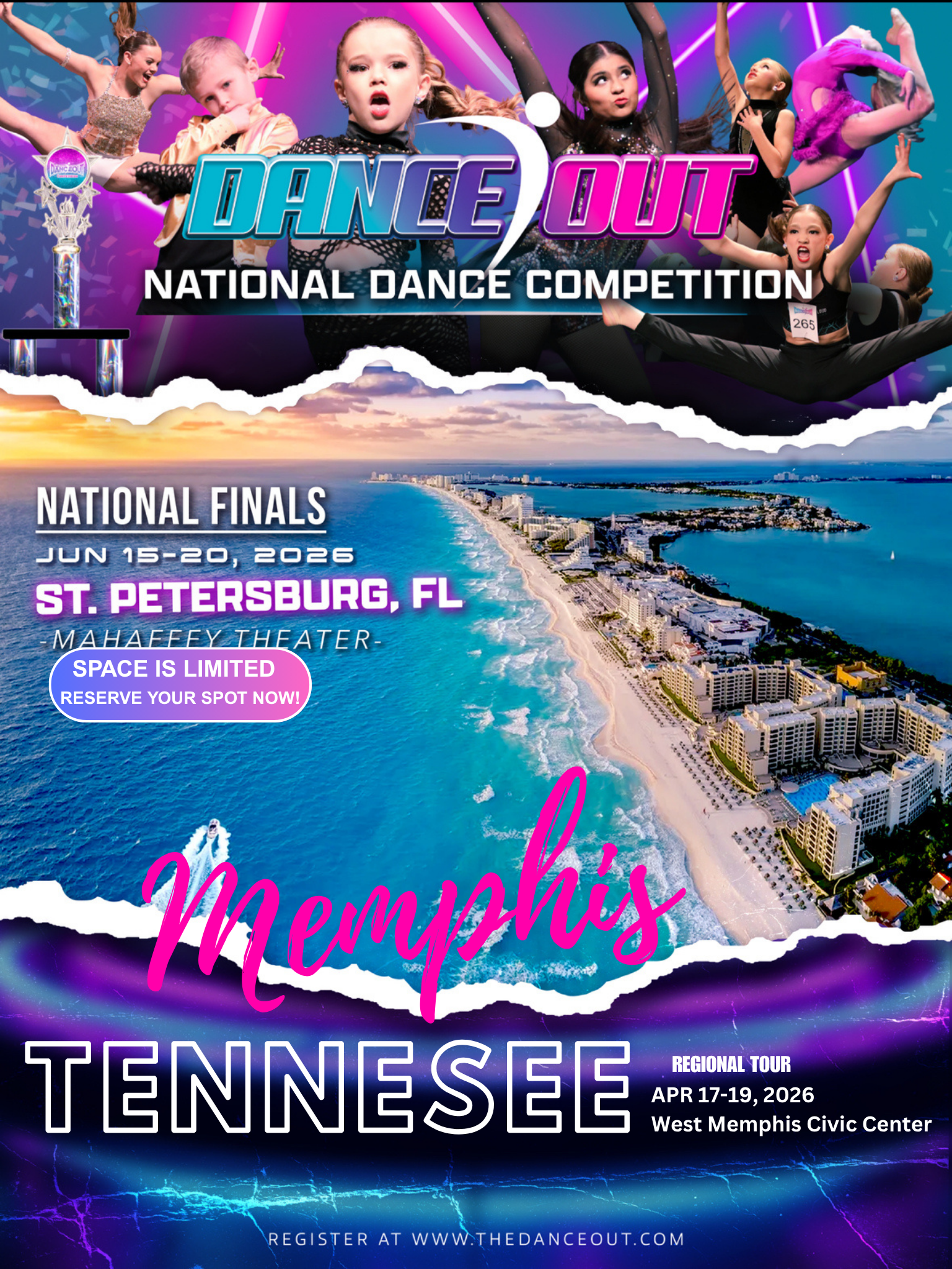 MEMPHIS Paper Program