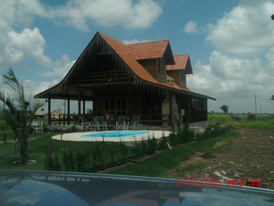 Casa em Bananeiras