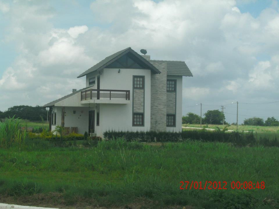 Casa em Areia