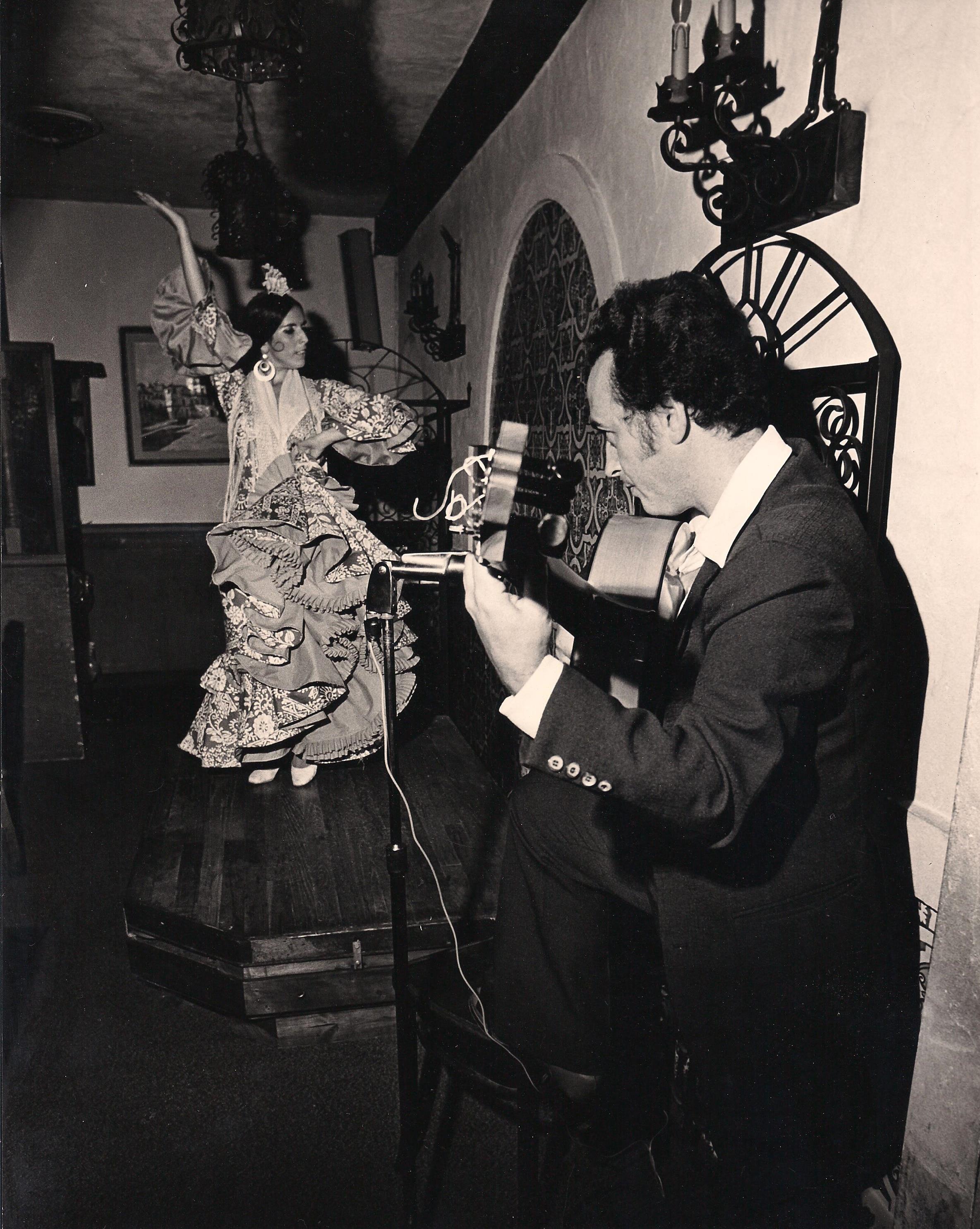 Paco de Malaga