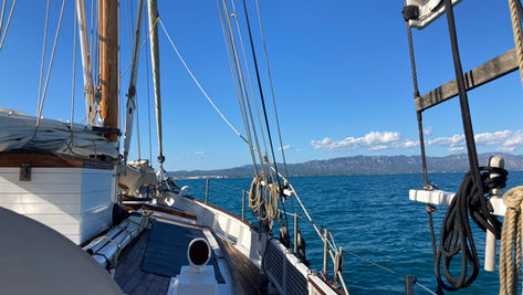 l'Ametlla de Mar - Segur de Calafell