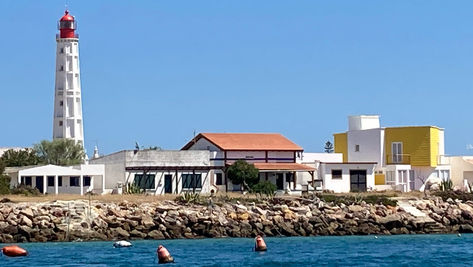 Culatra - Ayamonte - Maragón