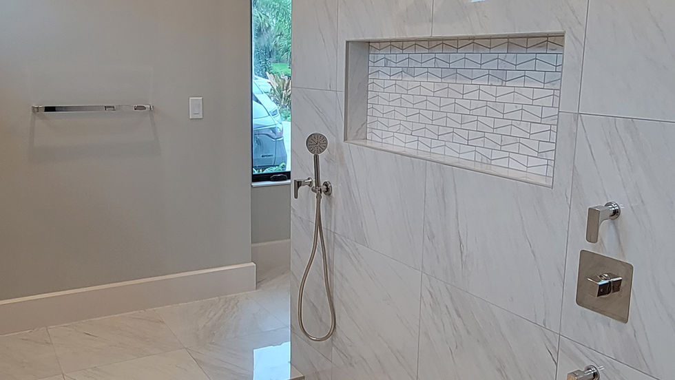 Primary Bath