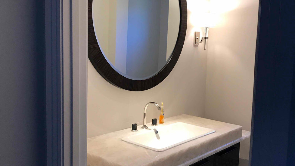 Powder Bath