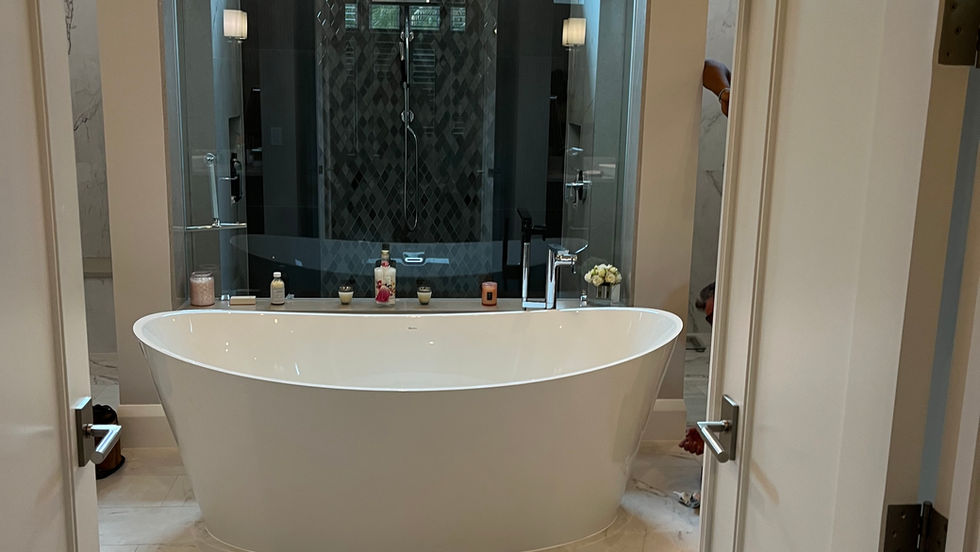 Primary Bath