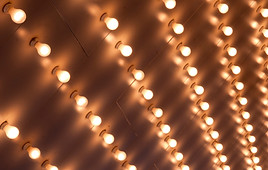 Theater Marquee Lights