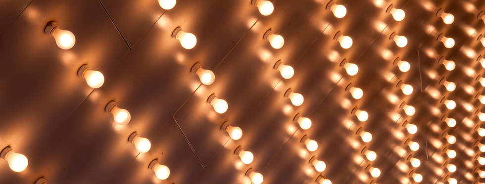 Theater Marquee Lights