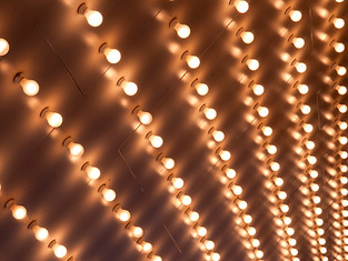 Theater Marquee Lights