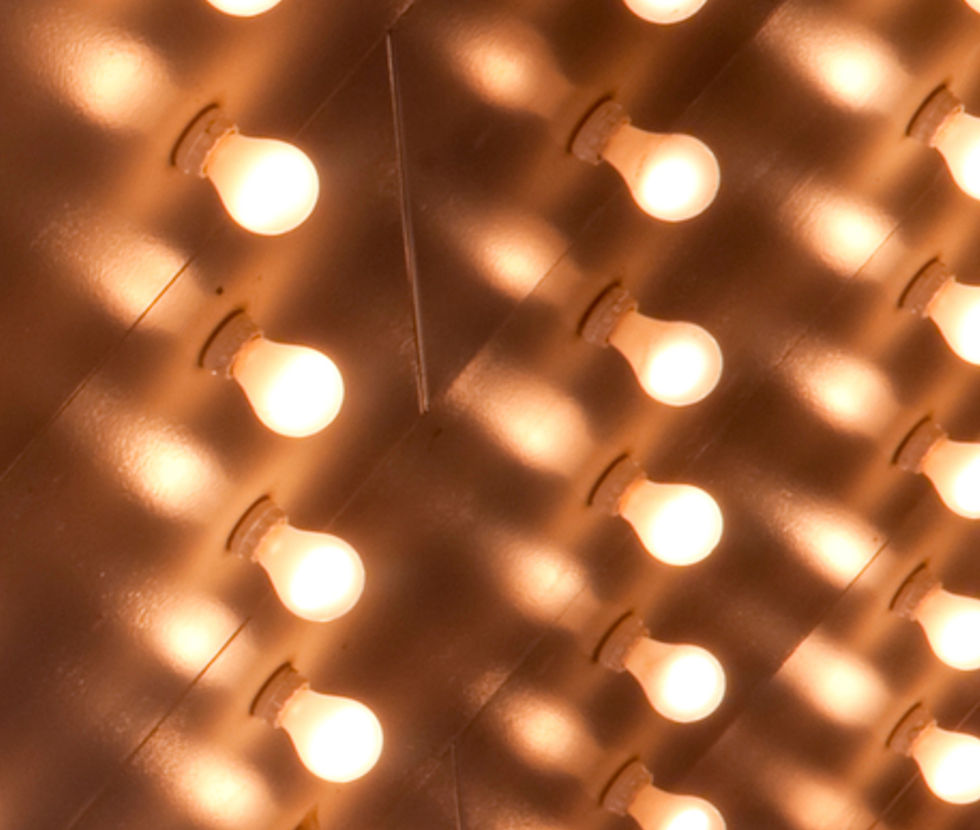 Theater Marquee Lights