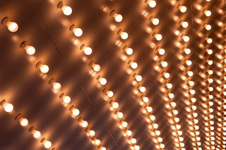 Theater Marquee Lights