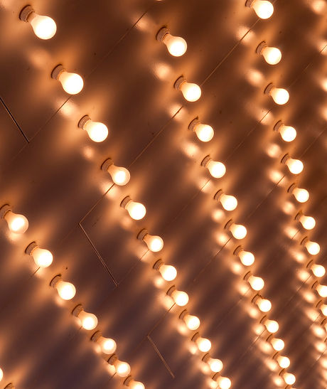 Theater Marquee Lights