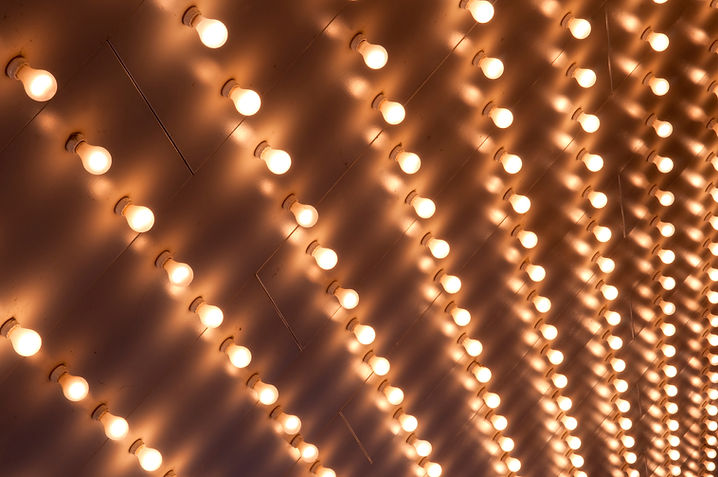 Theater Marquee Lights