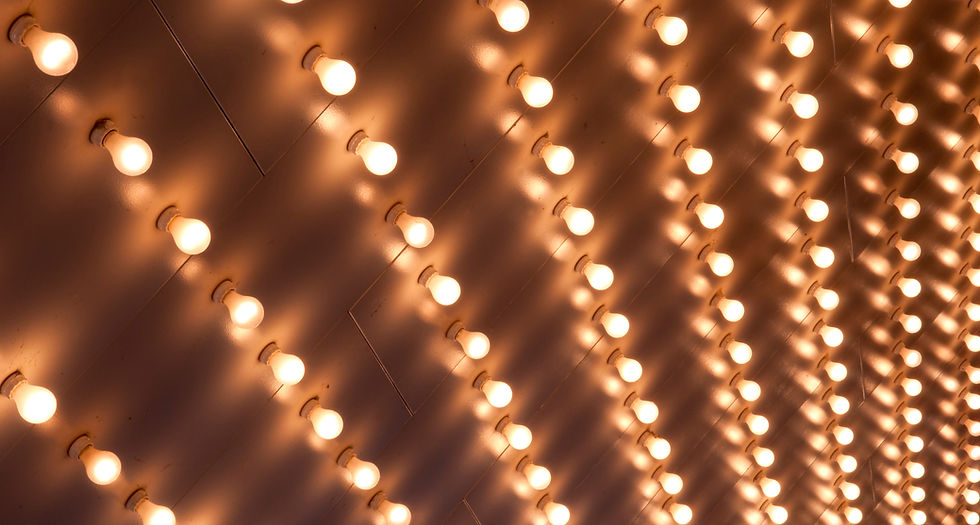 Theater Marquee Lights