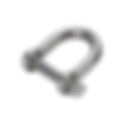 TUFF STUFF CATENARY D SHACKLES