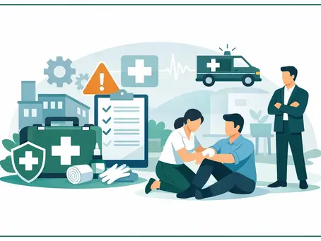 First Aid at Work Requirements Explained