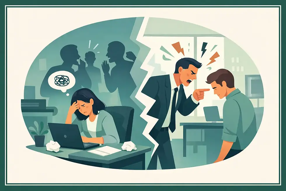 What Qualifies as a Hostile Environment?