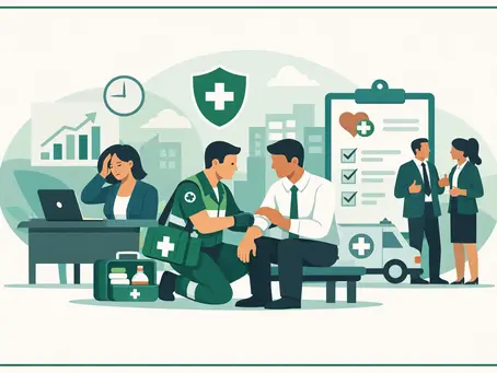 When Do Businesses Need First Aiders?