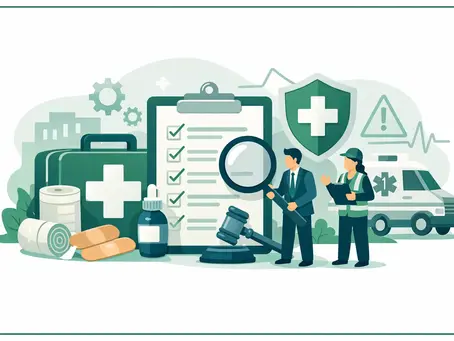First Aid Compliance Requirements Explained