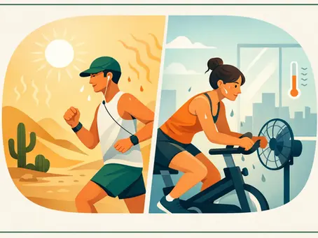 What Is Heat Training and Who Needs It?