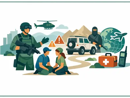 What a Hostile Environment Training Course Covers