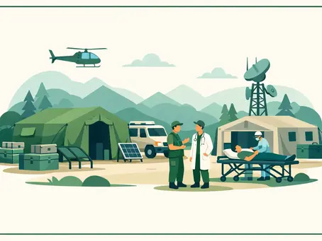 Field Hospital Deployment Solutions That Work