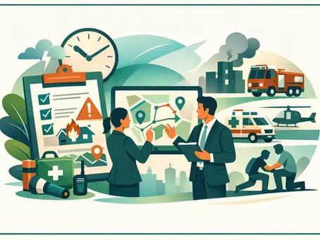 How to Create Emergency Response Plans