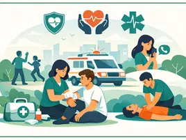 A Practical Guide to Community First Aid Skills