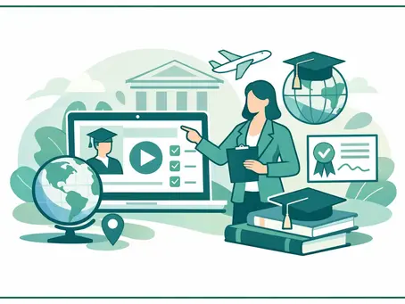 Choosing Internationally Accredited Online Courses