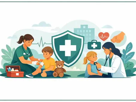 Why Is Paediatric First Aid Important?