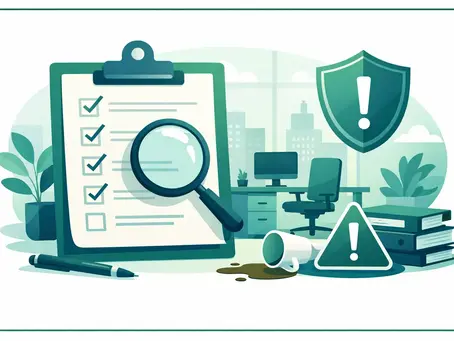 Risk Assessment Checklist for Offices