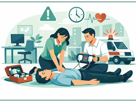 Workplace First Aid That Performs Under Pressure