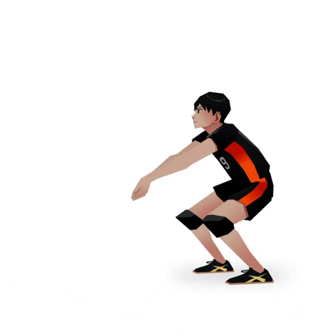 video presentation about volleyball