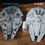 Thumbnail: Star Wars Force Awakens Millennium Falcon Moondust Grey Weathering 22"Long