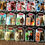 Thumbnail: STAR WARS 40x Vintage Collection Figures