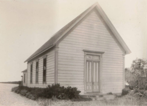 Gospel Swamp (later Greenville) Church, has been in constant use by various denominations since it was built in 1877. Later used as a community Sunday-School