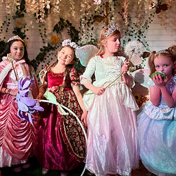 princess costumes long Jetty