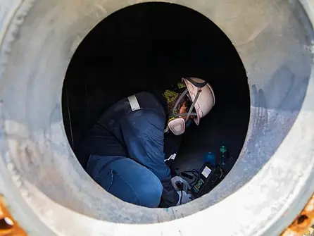 ECITB Low Risk Confined Space
