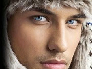 Взгляд влюбленного мужчины