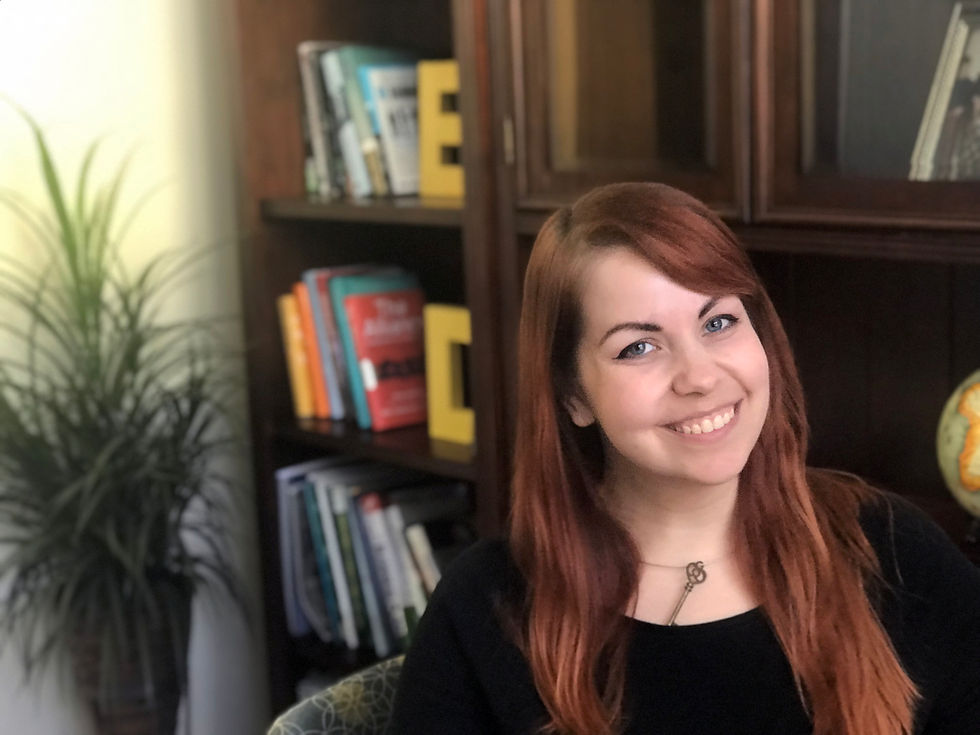Laura Harper Lake, REDC
Graphic Designer & Design Advisor