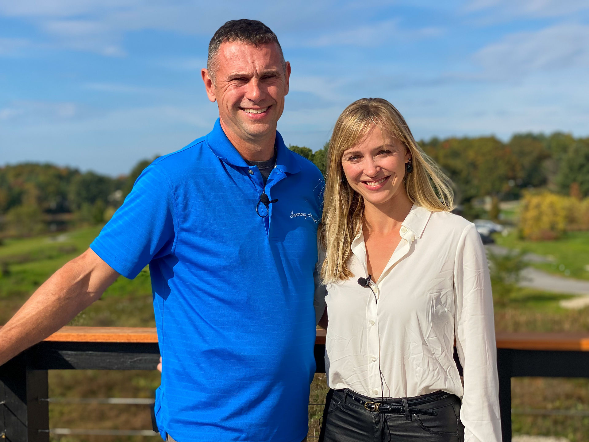 Owners of Harmony Homes