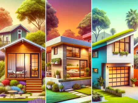 The Ultimate Guide to ADUs in Southern California