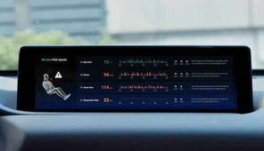 HoneyNaps and German Auto Giant Explore AI Sleep Tech for Cars