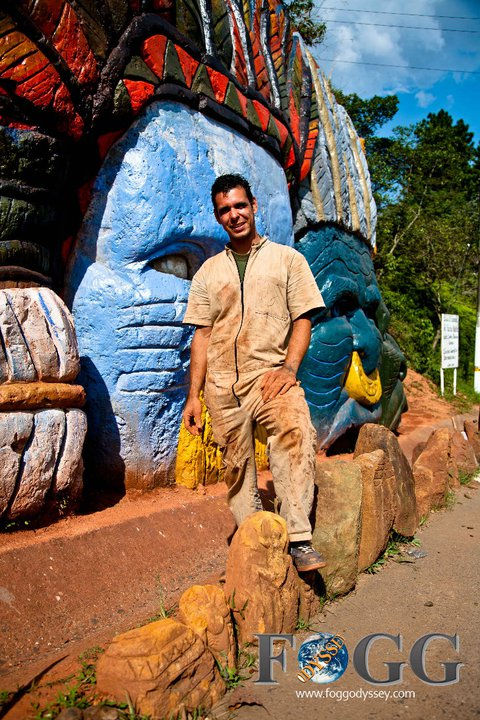 EL LAMENTO DE LA PACHAMAMA