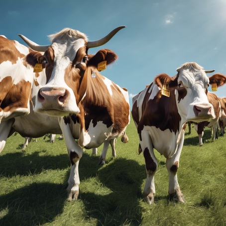 Rain or Shine: Dairy Farmers Trust Endurance Insurance