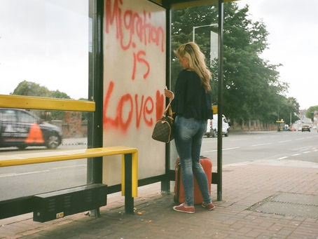 Graffiti in Liverpool
