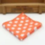 Miniatura: Kids Handkerchief Scarves Vintage Cotton Hankies Men's Pocket Square Children