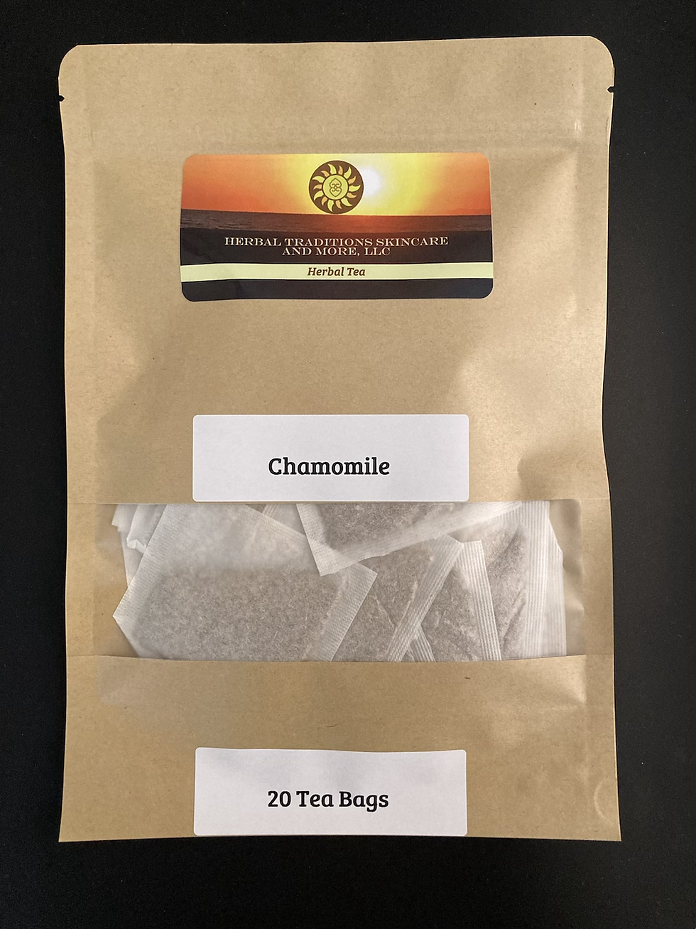 Thumbnail: Herbal Tea - Bags & Loose Leaf