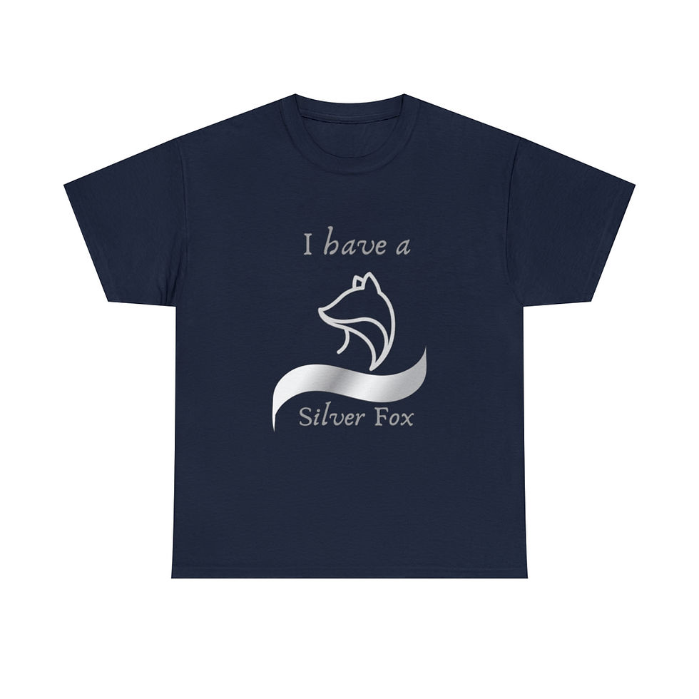 Thumbnail: I have a Silver Fox