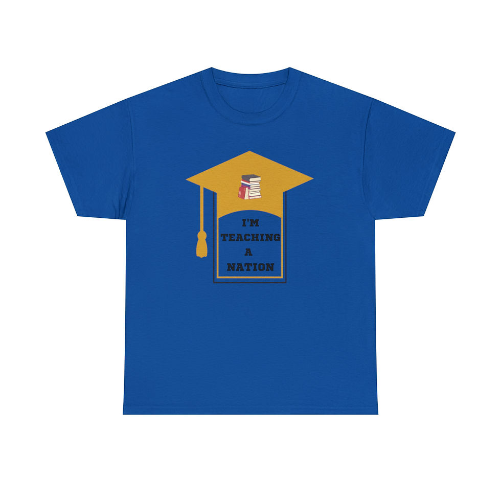 Thumbnail: Teaching A Nation